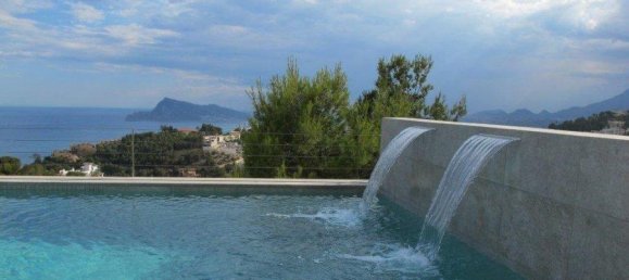 Villa de 4 dormitorios en Altea, Spain No. 790 6