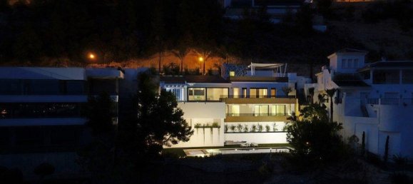 Villa de 4 dormitorios en Altea, Spain No. 790 4