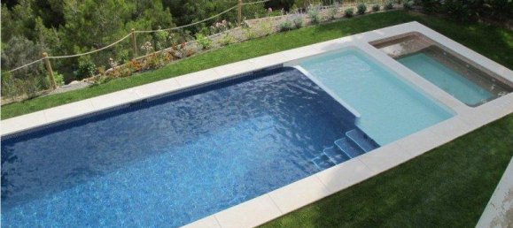 Villa de 4 dormitorios en Altea, Spain No. 790 9