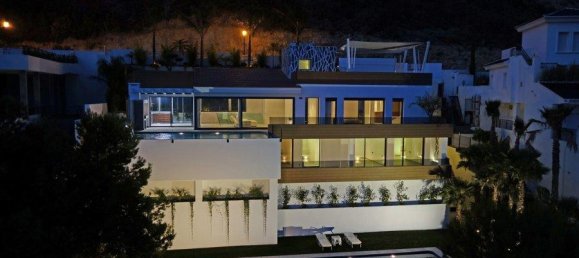 Villa de 4 dormitorios en Altea, Spain No. 790 3