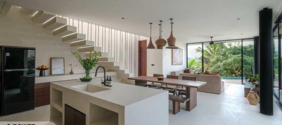 3 غرف نوم فيلا في Tabanan, Indonesia رقم 4556 23