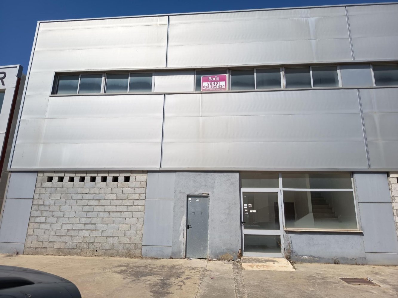 556m² Warehouse in Andalusia, Spain No. 133694