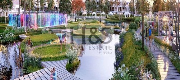 6 Schlafzimmer Villa in Damac Lagoons, UAE, Nr. 103509 10