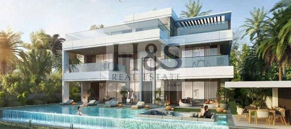 6 Schlafzimmer Villa in Damac Lagoons, UAE, Nr. 103509 9