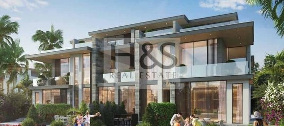 6 Schlafzimmer Villa in Damac Lagoons, UAE, Nr. 103509 8