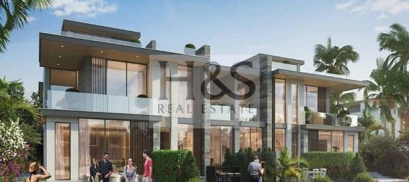 6 Schlafzimmer Villa in Damac Lagoons, UAE, Nr. 103509 3