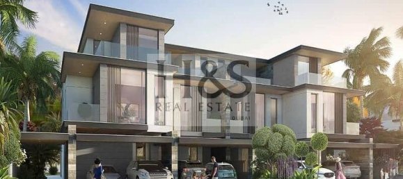 6 Schlafzimmer Villa in Damac Lagoons, UAE, Nr. 103509 2