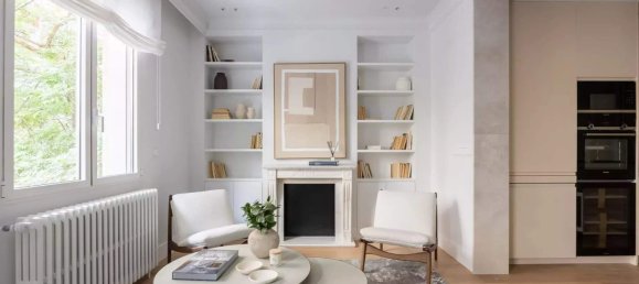 3 bedrooms Apartment in Madrid, Spain No. 77749 4