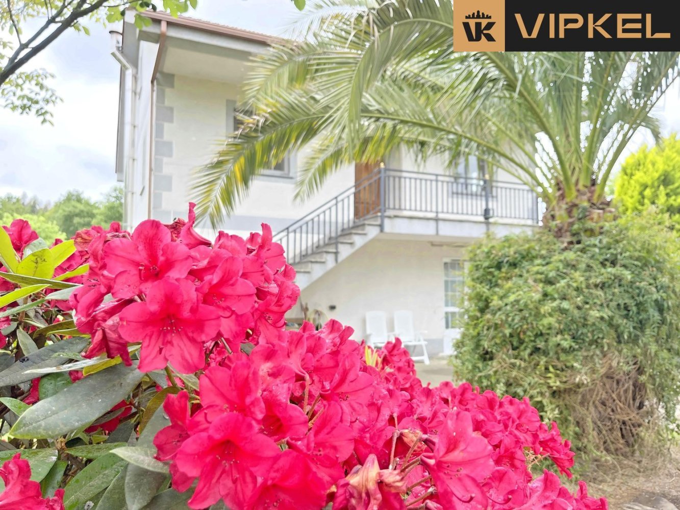 Casa de 5 dormitorios en Curtis, Spain No. 44295