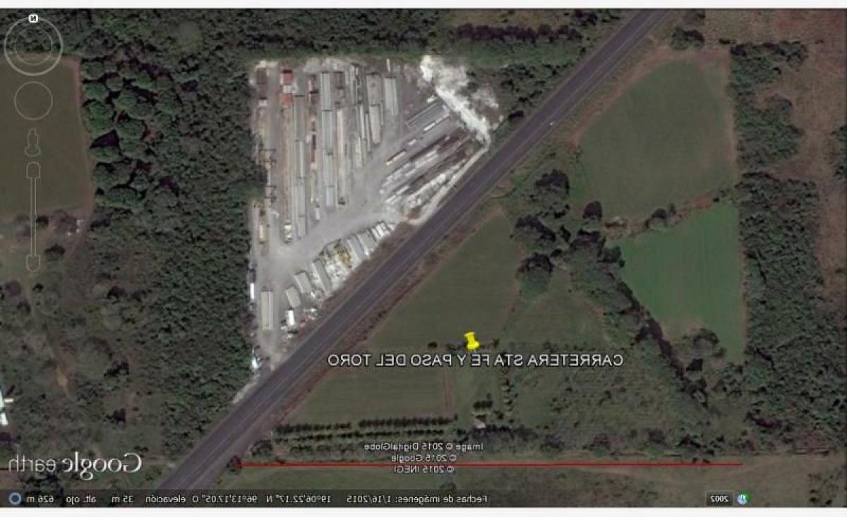 Terreno en Veracruz, Mexico No. 203141