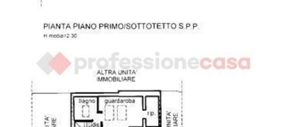 Casa de 3 habitaciónes en Meda, Italy No. 54461 24