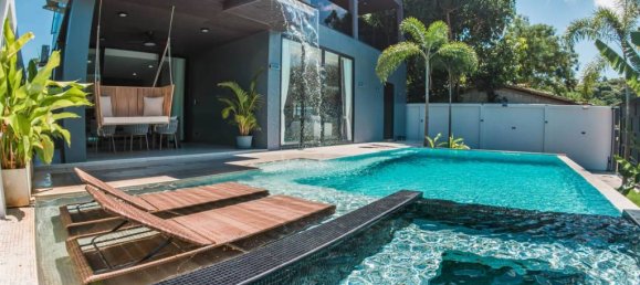 5 bedrooms Villa in Phuket, Thailand No. 25318 10