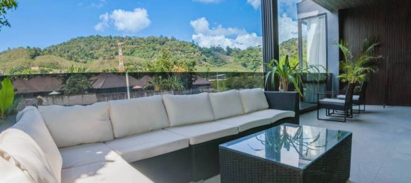 5 bedrooms Villa in Phuket, Thailand No. 25318 7