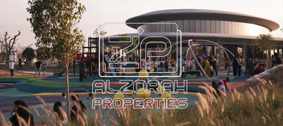 Квартира с 2 спальнями в TIRAZ, Aljada, ОАЭ № 60846 3