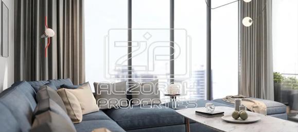 Квартира с 2 спальнями в TIRAZ, Aljada, ОАЭ № 60846 8