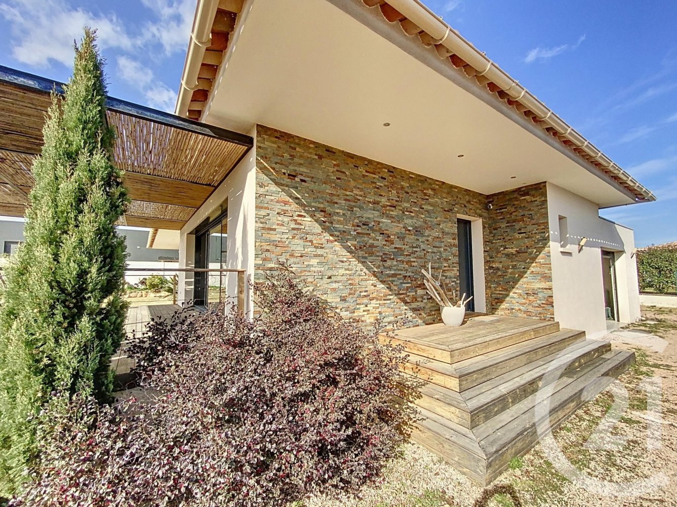 Дом с 3 спальнями в Леччи, Франция № 83156