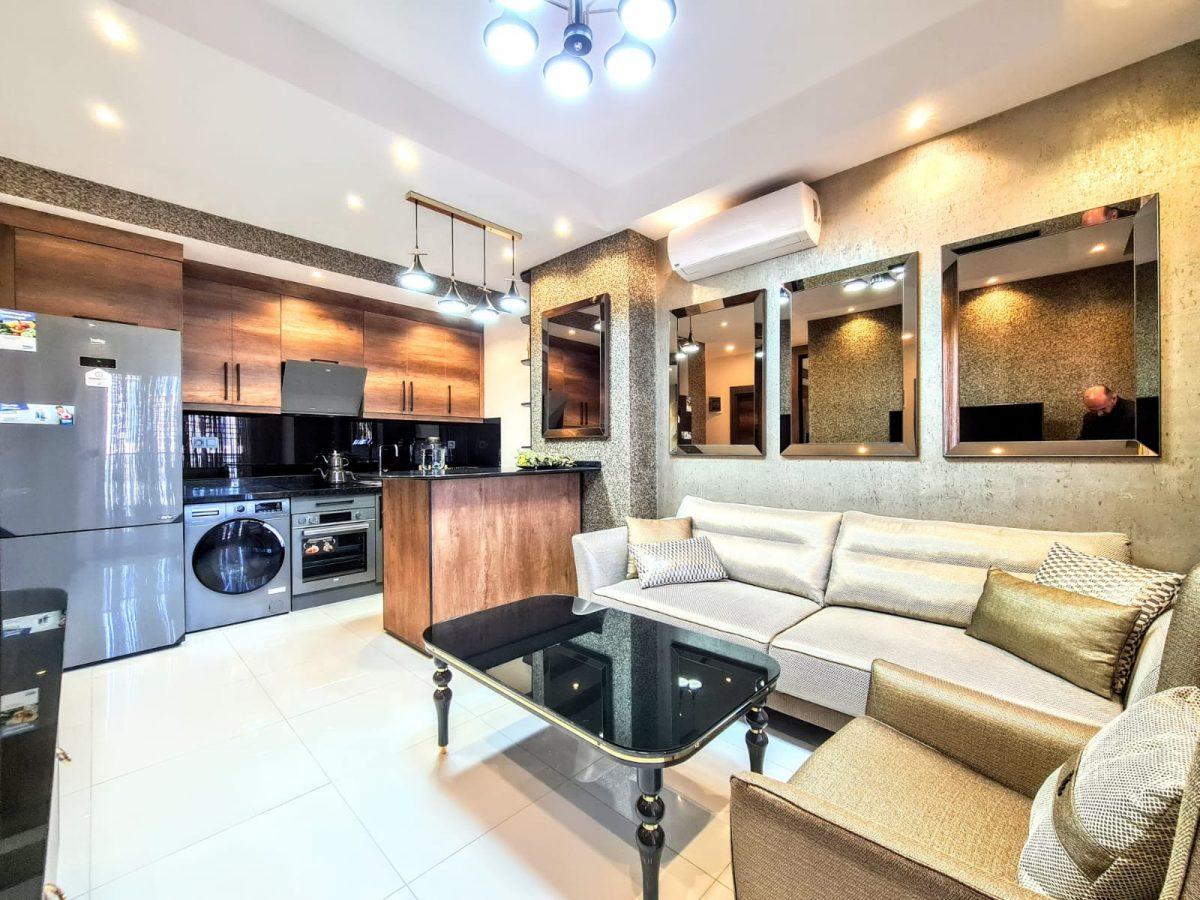 2 rooms Apartment in Mahmutlar, Turkey No. 45487