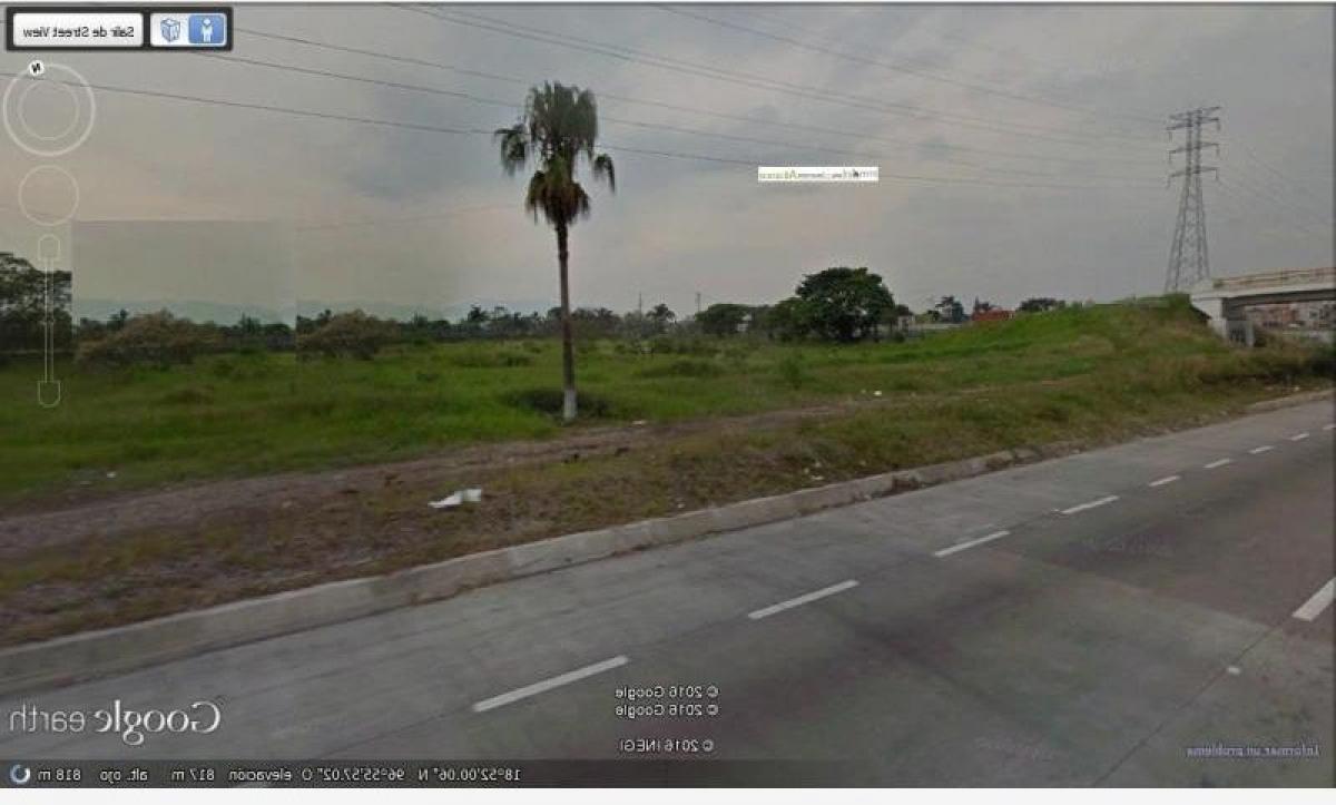  Land in Veracruz, Mexico No. 203474