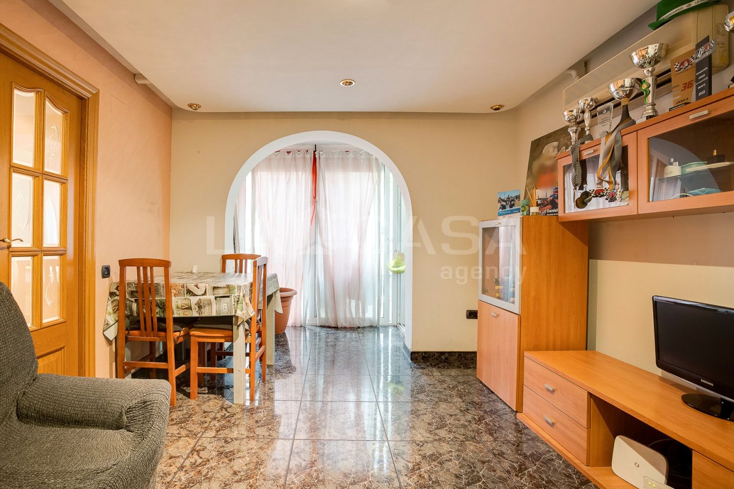 3 bedrooms Apartment in Sant Marti, Spain No. 142419