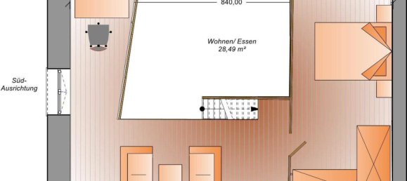 2-Zimmer Wohnung in Salzburg-Umgebung, Austria, Nr. 151675 17