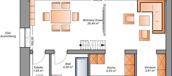 2-Zimmer Wohnung in Salzburg-Umgebung, Austria, Nr. 151675 18
