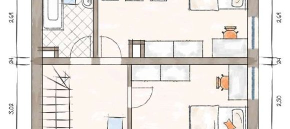 3 bedrooms Townhouse in Brandenburg, Germany No. 113431 2