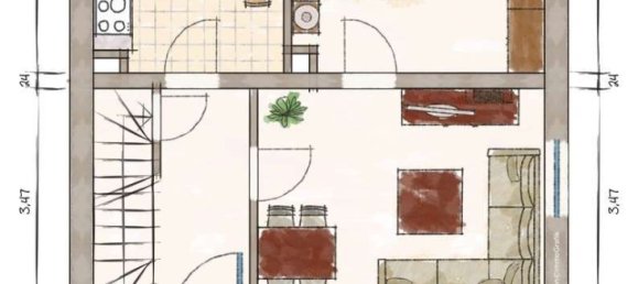 3 bedrooms Townhouse in Brandenburg, Germany No. 113431 12