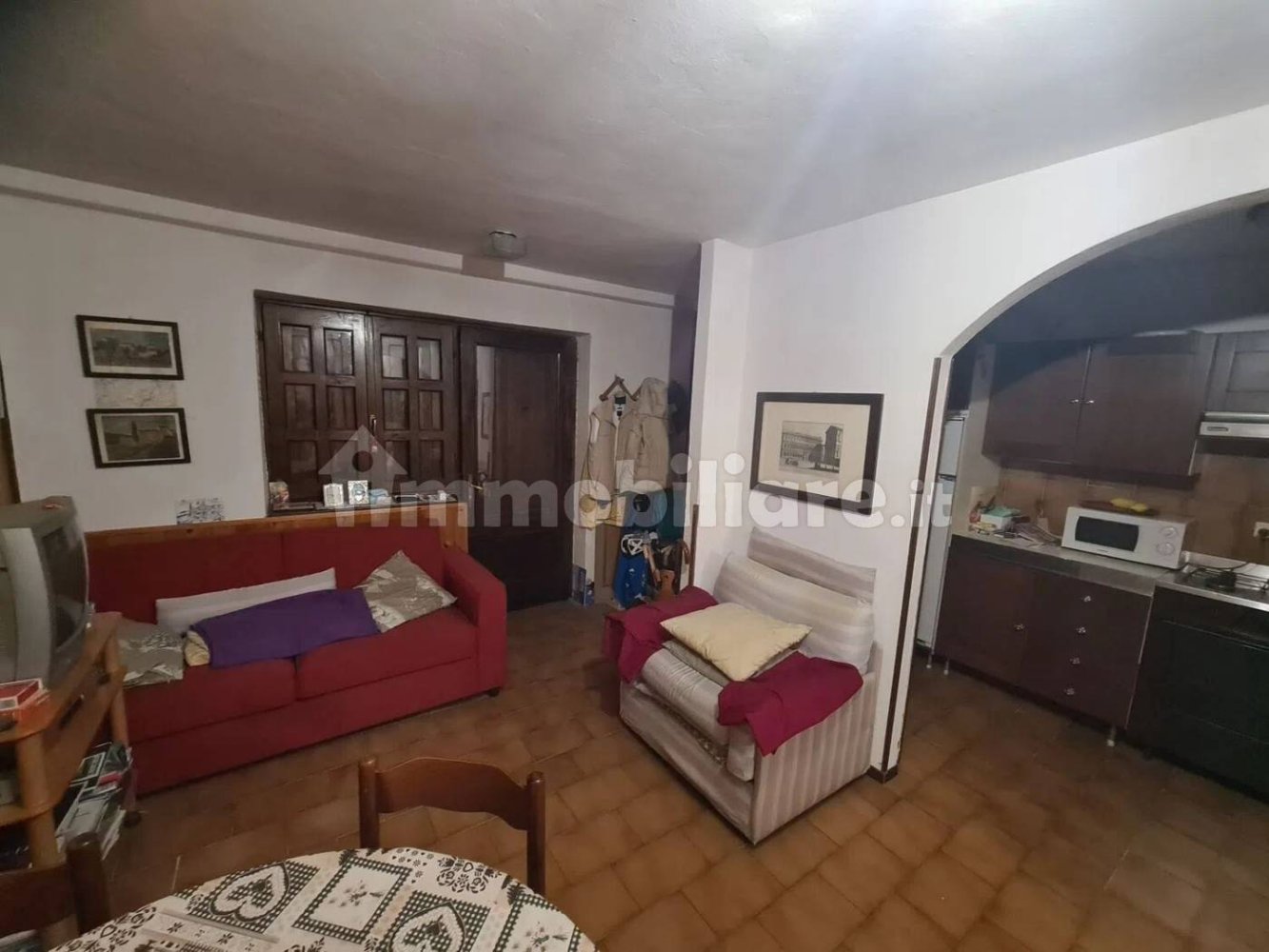 Apartamento de 3 dormitorios en Vezza d'Oglio, Italy No. 262374