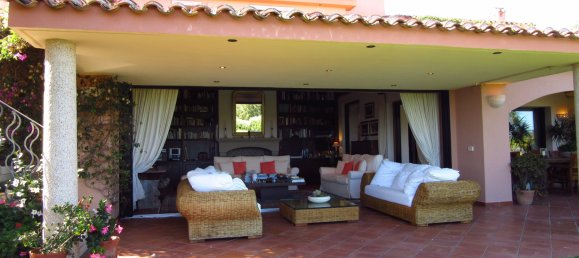 7 bedrooms Villa in Arzachena, Italy No. 123041 3