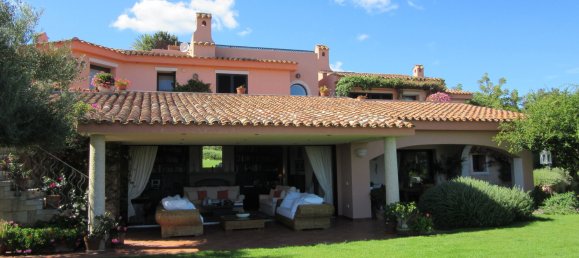 7 bedrooms Villa in Arzachena, Italy No. 123041 2