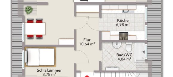 7 rooms Townhouse in Oldenburg, Germany No. 282670 29