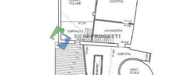 3 bedrooms Apartment in Siena, Italy No. 60671 22