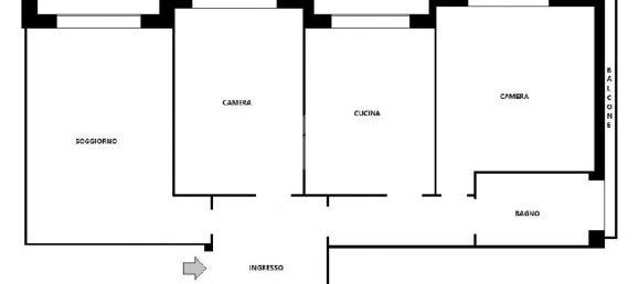 3 bedrooms Apartment in Rome, Italy No. 375939 28