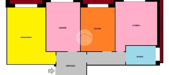 3 bedrooms Apartment in Rome, Italy No. 375939 27