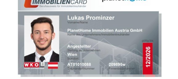 3 rooms Apartment in St. Polten, Austria No. 151237 21