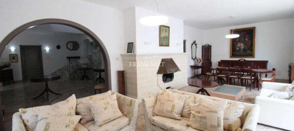 Villa de 4 dormitorios en Ta' Xbiex, Malta No. 10105 14