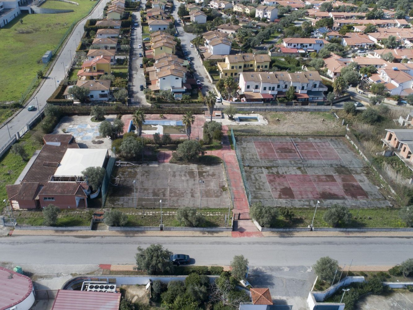 6800m² Land in Simeri Crichi, Italy No. 124939