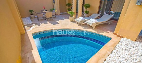 3 Schlafzimmer Stadthaus in Palm Jumeirah, UAE, Nr. 99148 12