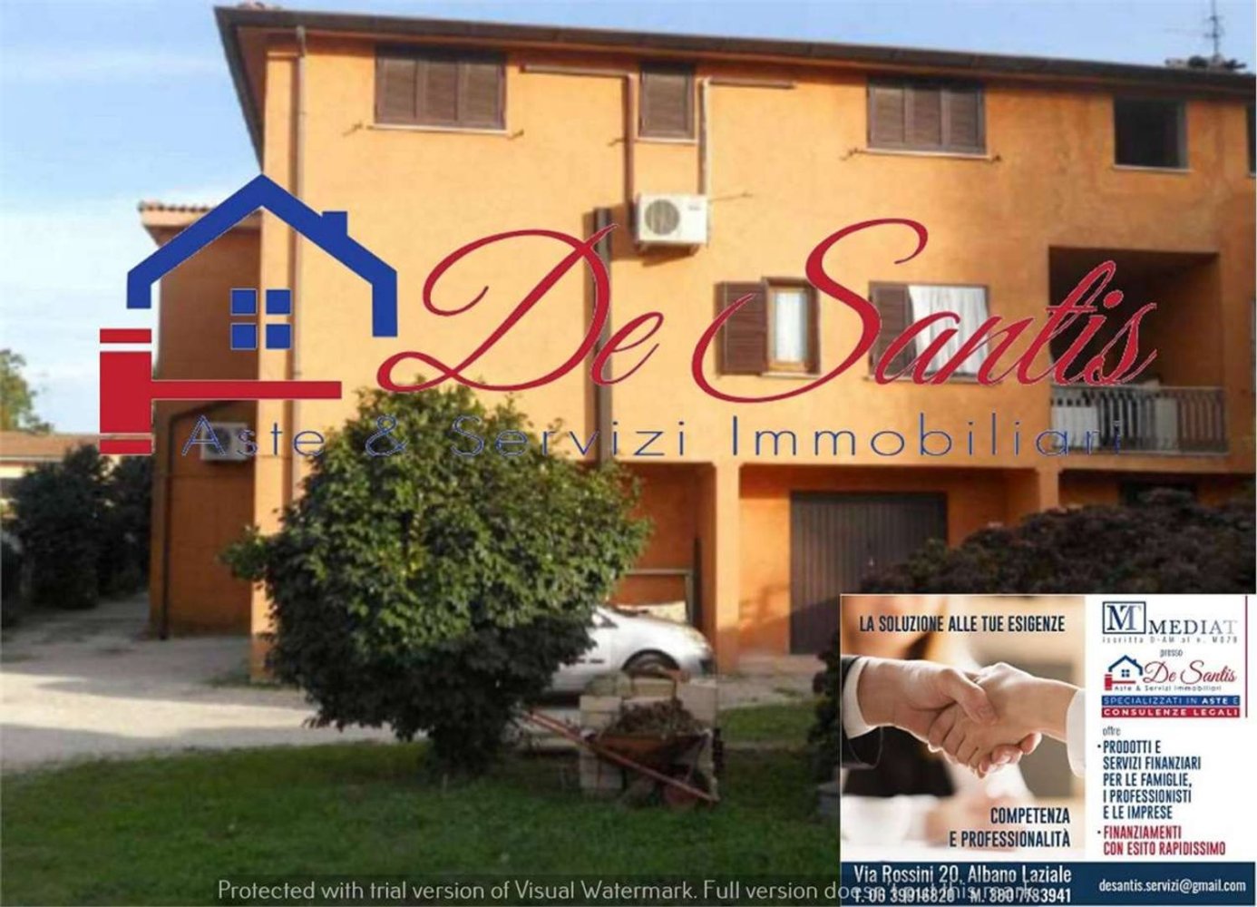 5-salle Appartement à Lariano, Italy No. 193568