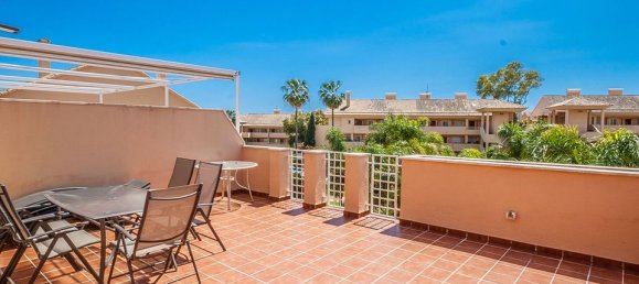 2 bedrooms Penthouse in Marbella, Spain No. 181066 5