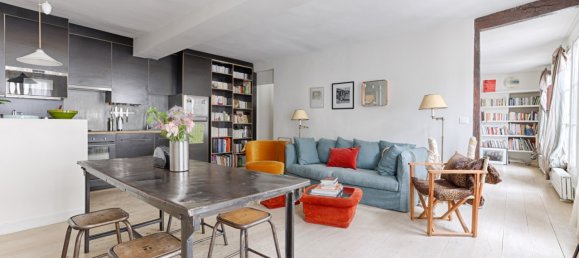 1 bedroom Apartment in Paris, France No. 347377 2