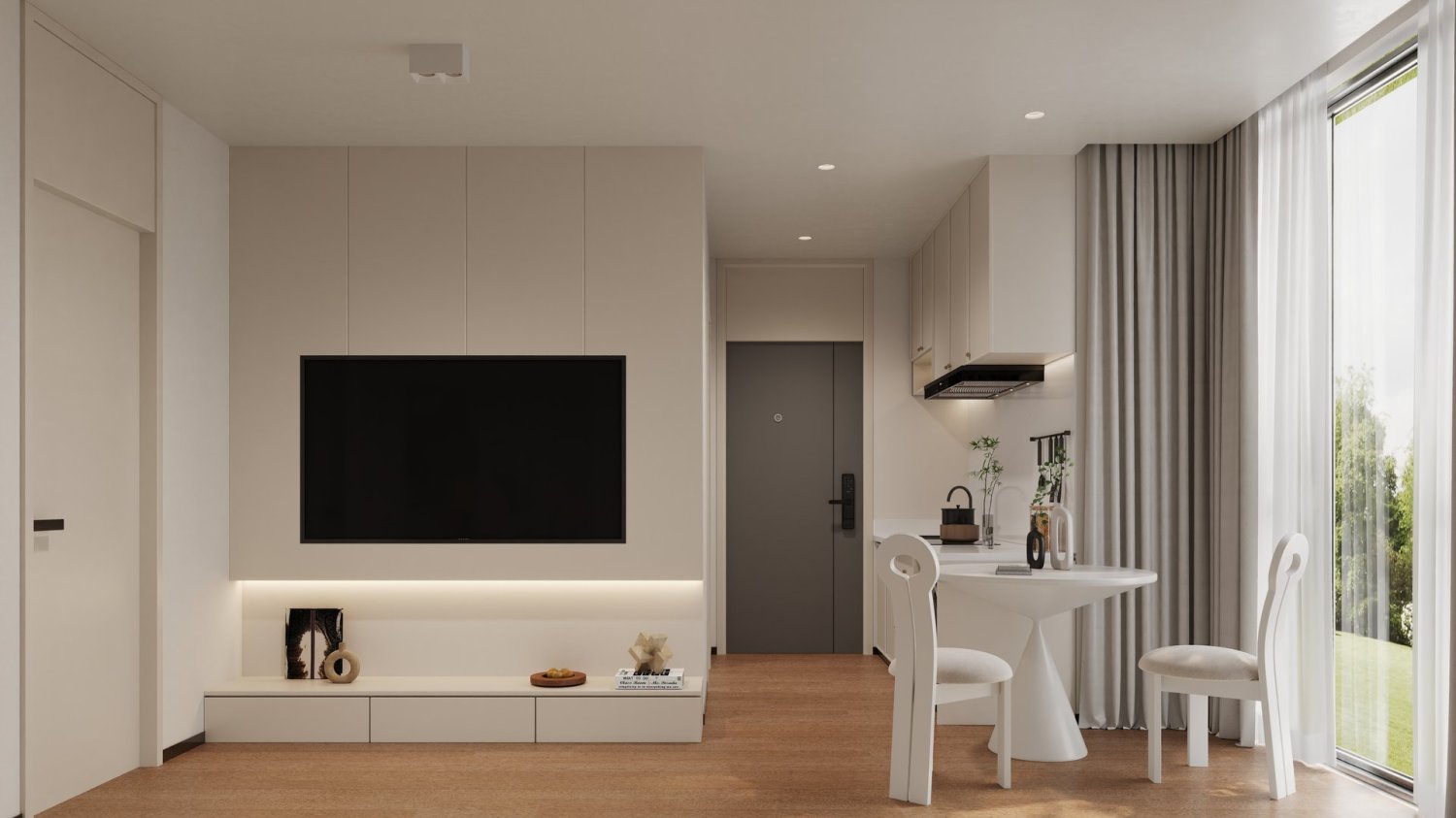 1 Schlafzimmer Wohnung in Phuket, Thailand, Nr. 149727