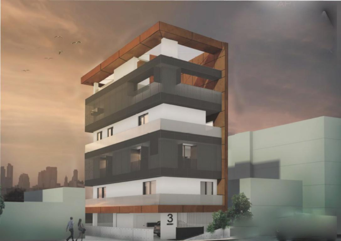 Studio in Nicosia, Cyprus No. 12517