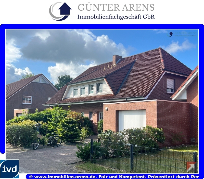 4 rooms Townhouse in Leer, Germany No. 205287