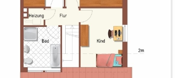 4 rooms Townhouse in Leer, Germany No. 205287 9