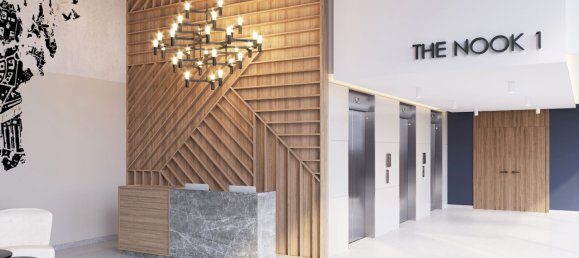 3 chambres Appartement à THE NOOK, wasl gate, UAE No. 58317 2