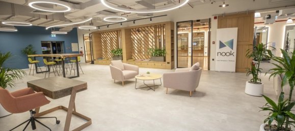 3 chambres Appartement à THE NOOK, wasl gate, UAE No. 58317 7