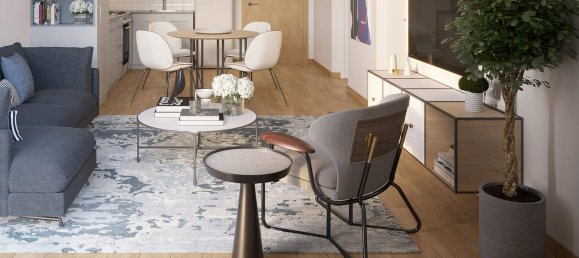 3 chambres Appartement à THE NOOK, wasl gate, UAE No. 58317 3