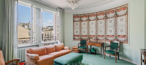 5 Schlafzimmer Wohnung in Paris, France, Nr. 180298 10