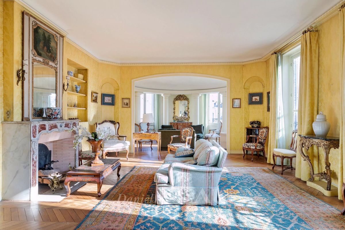 5 Schlafzimmer Wohnung in Paris, France, Nr. 180298